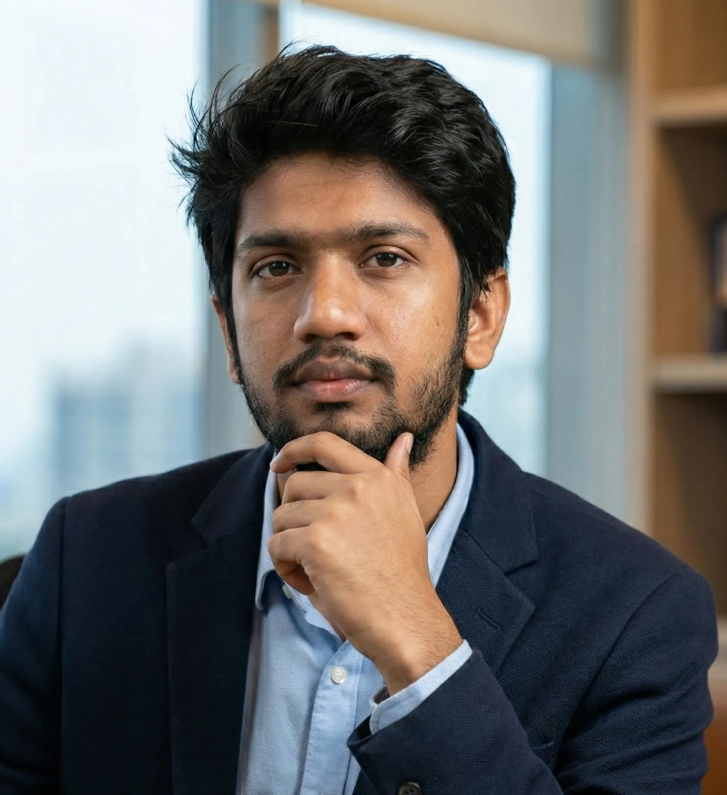 SHIVAM DWIVEDI